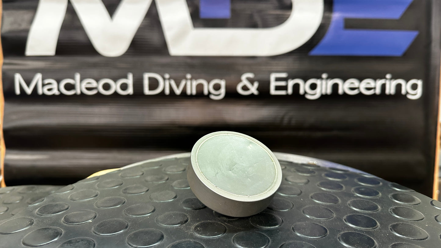 Diving Magnet (Replacement) – 220kg Pull