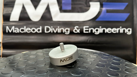 Diving Magnet (Replacement) – 220kg Pull